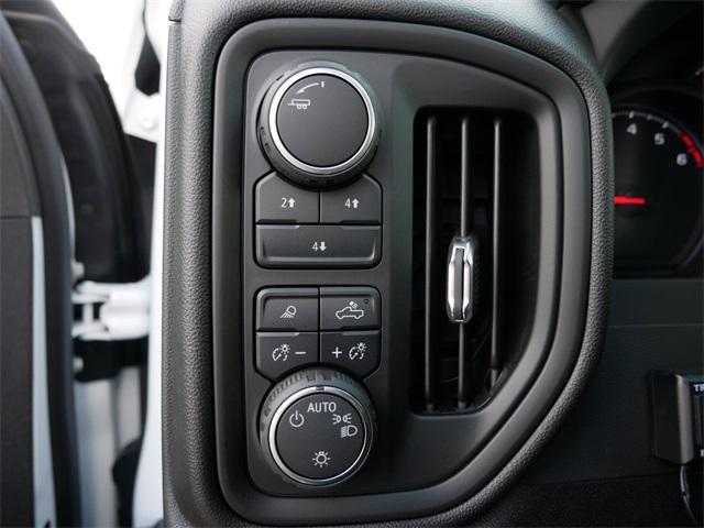 new 2025 Chevrolet Silverado 2500 car, priced at $67,990