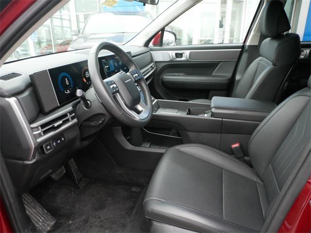 used 2024 Hyundai Santa Fe car, priced at $34,985