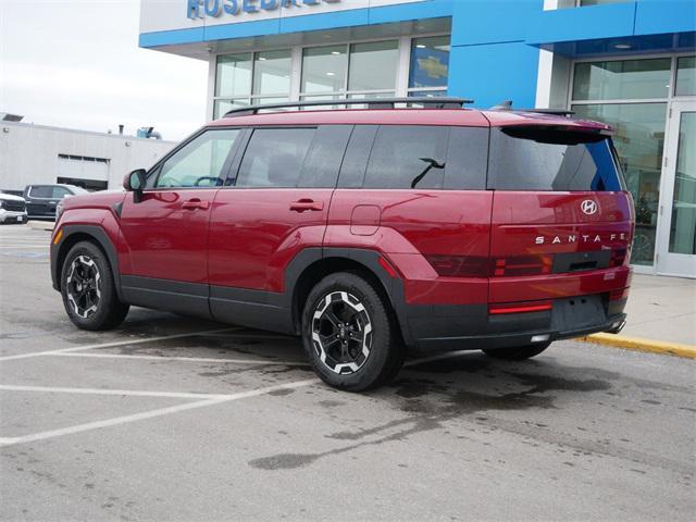 used 2024 Hyundai Santa Fe car, priced at $34,985