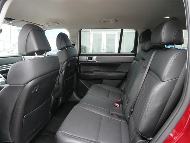 used 2024 Hyundai Santa Fe car, priced at $34,985