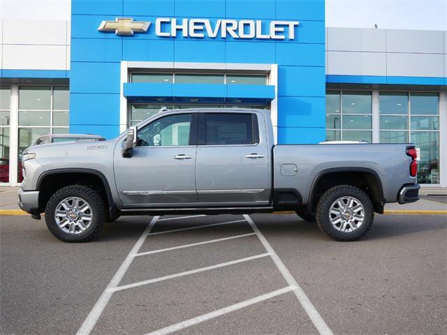 new 2025 Chevrolet Silverado 2500 car, priced at $86,570