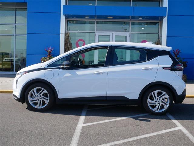 used 2023 Chevrolet Bolt EV car, priced at $24,900