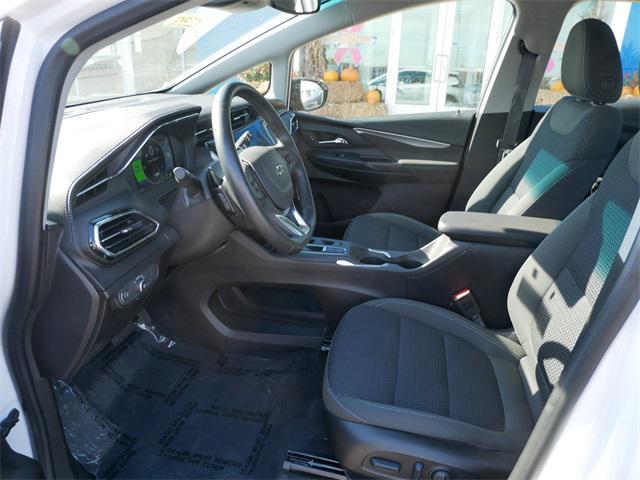 used 2023 Chevrolet Bolt EV car, priced at $24,900