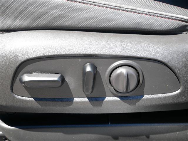 used 2022 Chevrolet TrailBlazer car, priced at $20,983