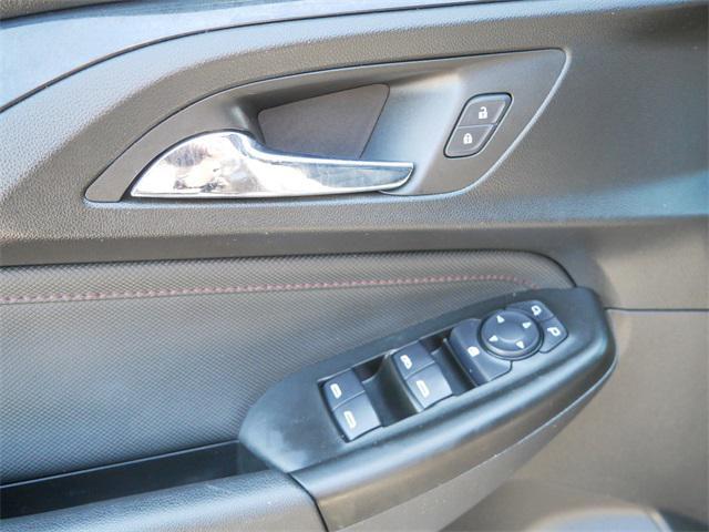 used 2022 Chevrolet TrailBlazer car, priced at $20,983