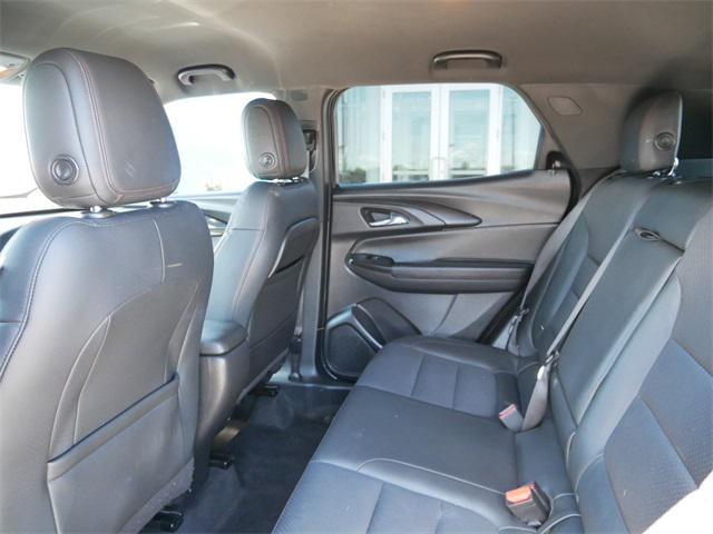 used 2022 Chevrolet TrailBlazer car, priced at $20,983