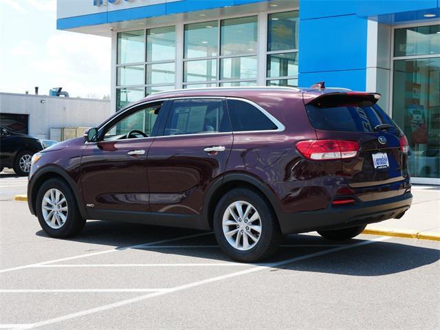 used 2018 Kia Sorento car, priced at $13,577