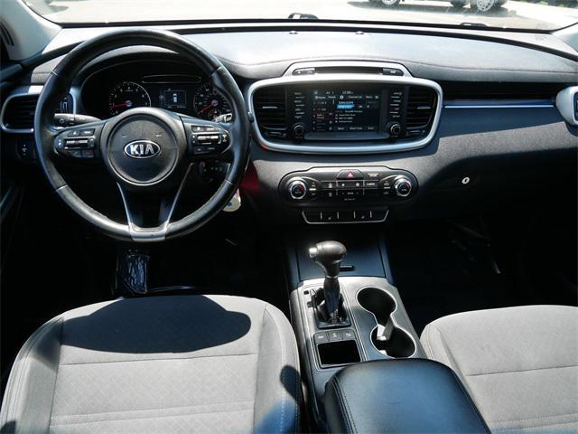 used 2018 Kia Sorento car, priced at $13,577