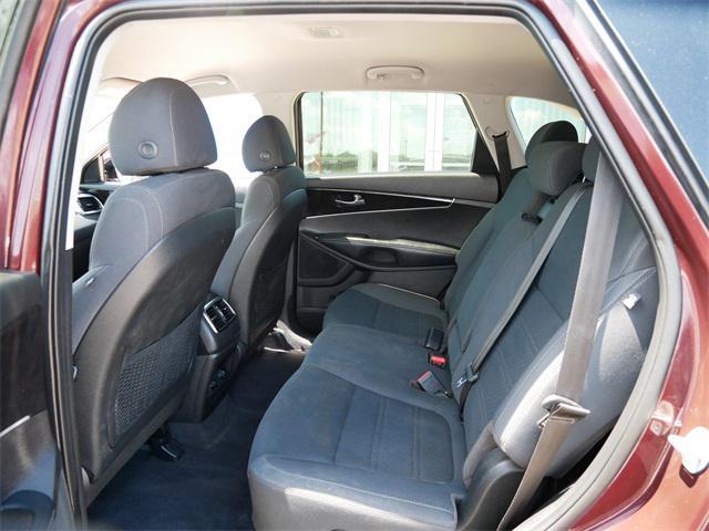 used 2018 Kia Sorento car, priced at $13,577