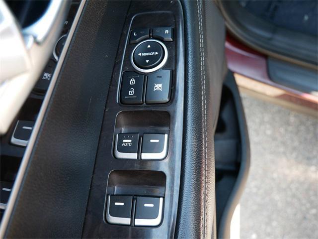 used 2018 Kia Sorento car, priced at $13,577