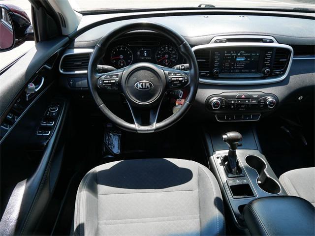 used 2018 Kia Sorento car, priced at $13,577