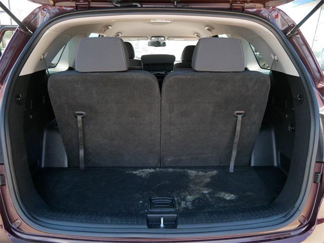 used 2018 Kia Sorento car, priced at $13,577