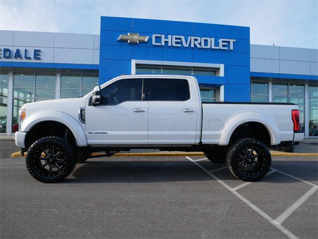 used 2017 Ford F-350 car, priced at $51,981