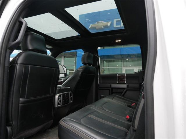 used 2017 Ford F-350 car, priced at $54,990