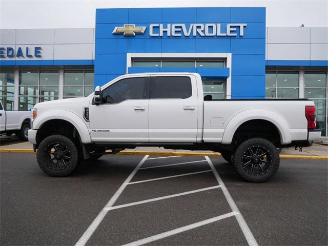 used 2017 Ford F-350 car, priced at $54,990