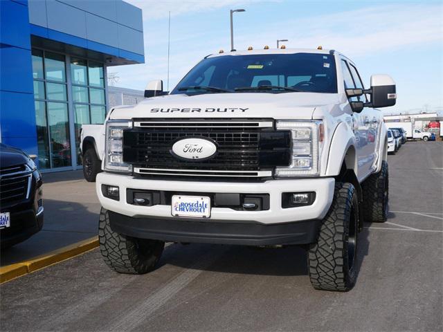 used 2017 Ford F-350 car, priced at $51,981