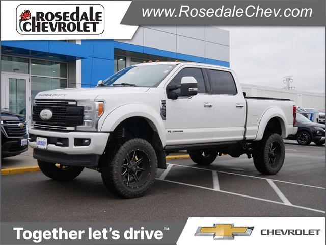 used 2017 Ford F-350 car, priced at $54,990