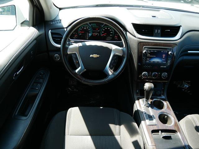 used 2017 Chevrolet Traverse car, priced at $9,644