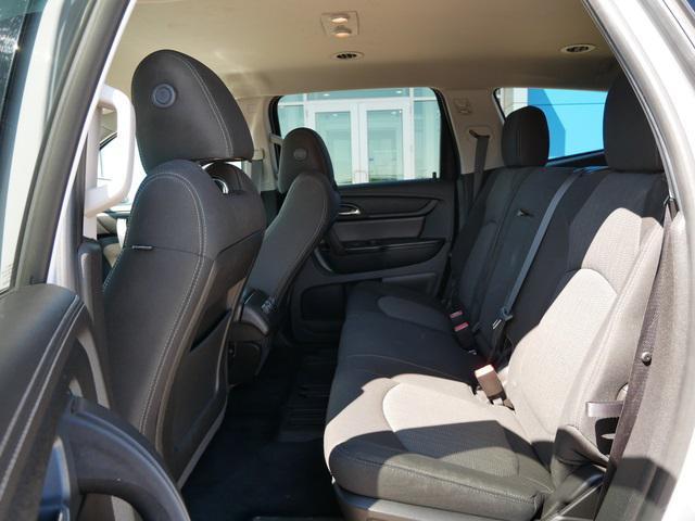 used 2017 Chevrolet Traverse car, priced at $9,644