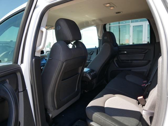 used 2017 Chevrolet Traverse car, priced at $9,644
