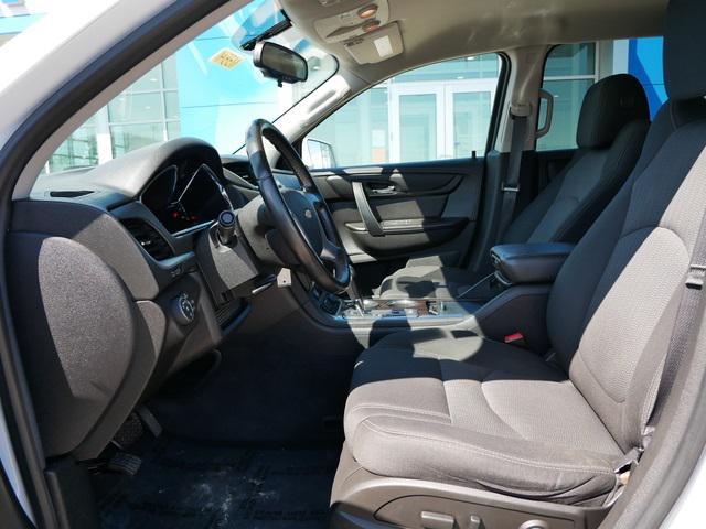 used 2017 Chevrolet Traverse car, priced at $9,644