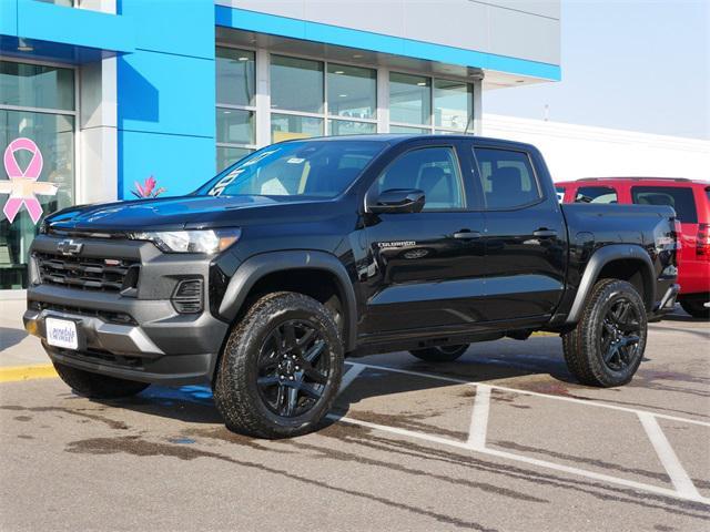 new 2024 Chevrolet Colorado car, priced at $45,110