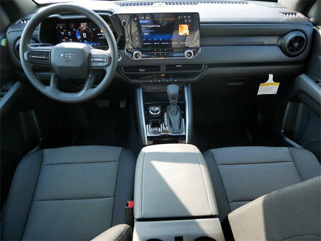 new 2024 Chevrolet Colorado car, priced at $45,110