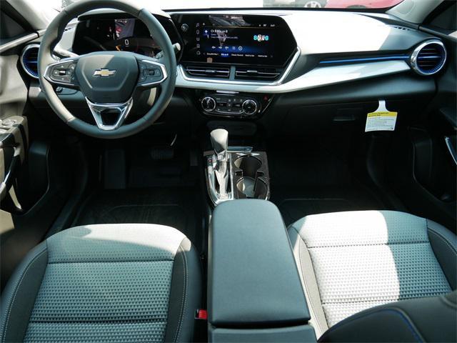 new 2025 Chevrolet Trax car, priced at $25,065