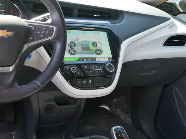 used 2019 Chevrolet Bolt EV car, priced at $14,990