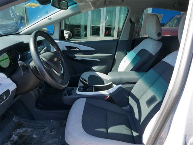 used 2019 Chevrolet Bolt EV car, priced at $14,990