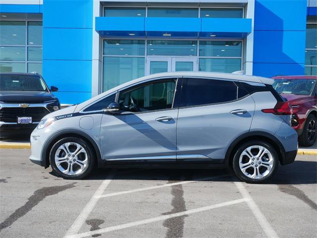 used 2019 Chevrolet Bolt EV car, priced at $14,990