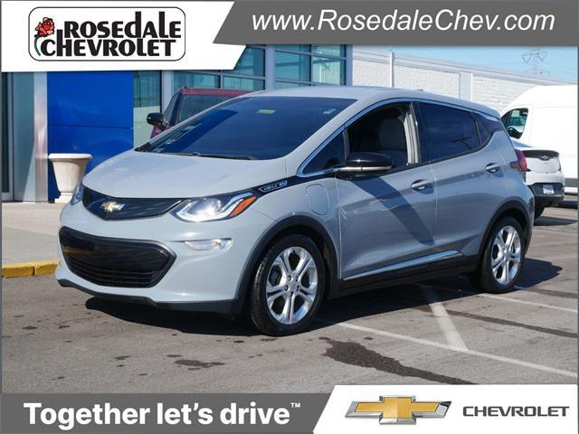 used 2019 Chevrolet Bolt EV car, priced at $14,990