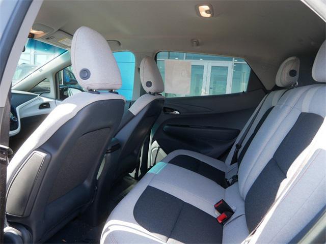 used 2019 Chevrolet Bolt EV car, priced at $14,990