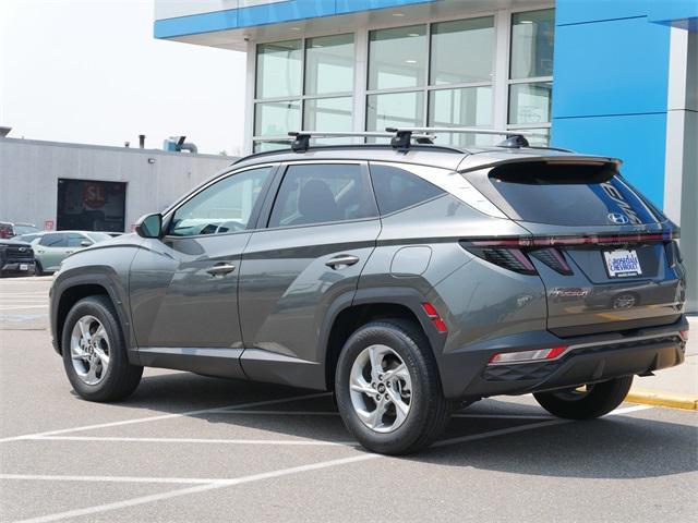 used 2023 Hyundai Tucson car, priced at $26,363