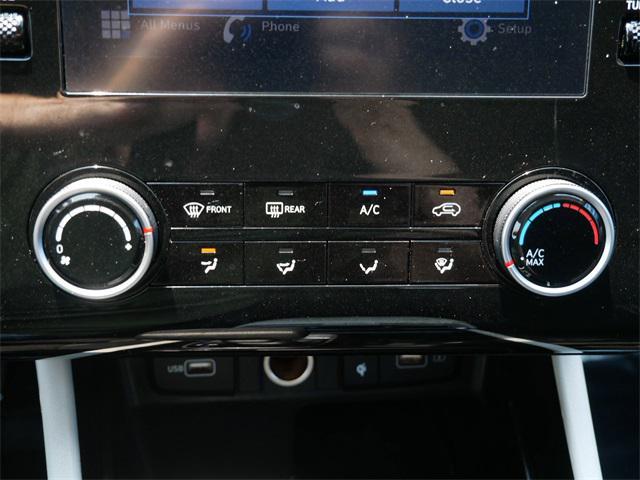 used 2023 Hyundai Tucson car, priced at $26,363