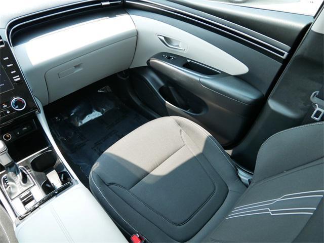 used 2023 Hyundai Tucson car, priced at $26,363