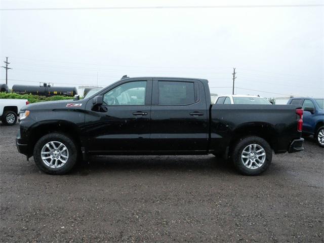 new 2024 Chevrolet Silverado 1500 car, priced at $52,975