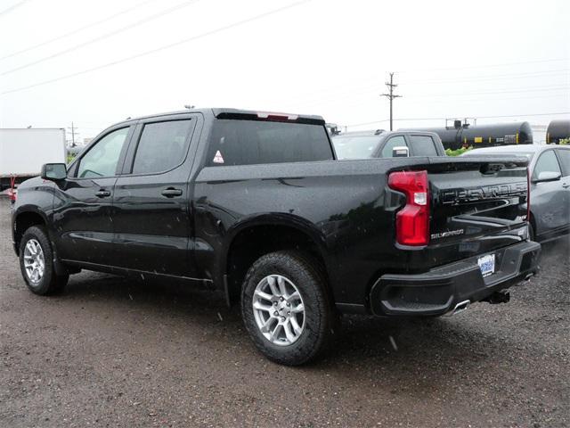 new 2024 Chevrolet Silverado 1500 car, priced at $52,975