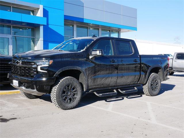 new 2025 Chevrolet Silverado 1500 car, priced at $74,160