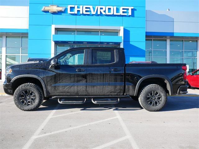 new 2025 Chevrolet Silverado 1500 car, priced at $74,160