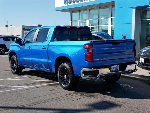 new 2024 Chevrolet Silverado 1500 car, priced at $49,890