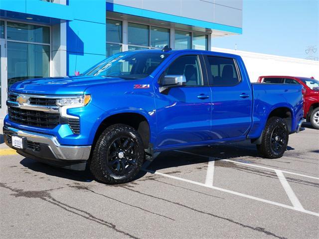 new 2024 Chevrolet Silverado 1500 car, priced at $49,890