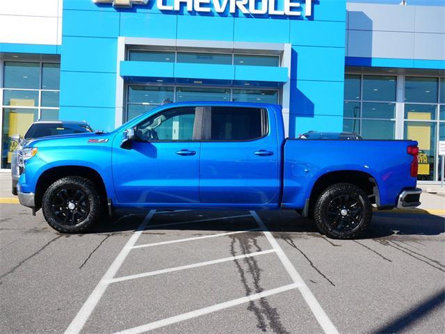 new 2024 Chevrolet Silverado 1500 car, priced at $49,890