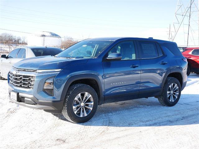 new 2025 Chevrolet Equinox car, priced at $29,995