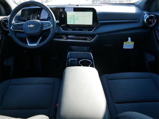 new 2025 Chevrolet Equinox car, priced at $29,995