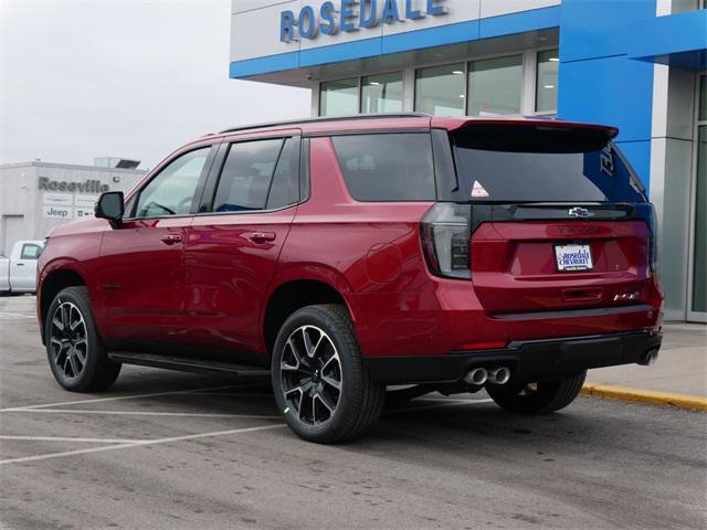 new 2025 Chevrolet Tahoe car, priced at $82,250