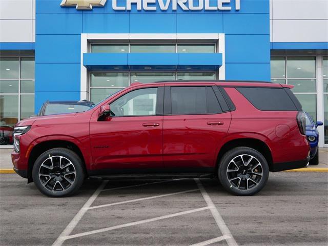 new 2025 Chevrolet Tahoe car, priced at $82,250