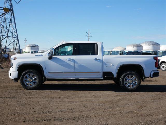 new 2024 Chevrolet Silverado 3500 car, priced at $84,990