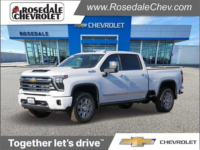 new 2024 Chevrolet Silverado 3500 car, priced at $84,990