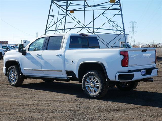 new 2024 Chevrolet Silverado 3500 car, priced at $84,990